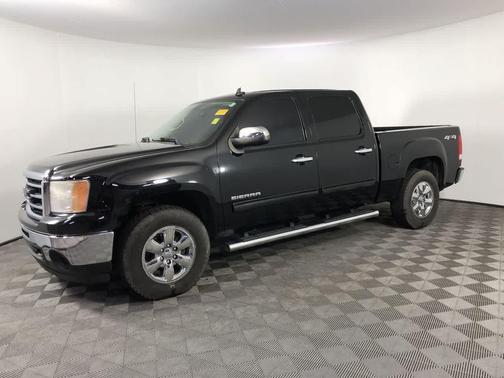 2012 GMC Sierra 1500 SLT