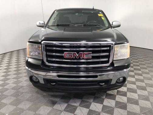 2012 GMC Sierra 1500 SLT
