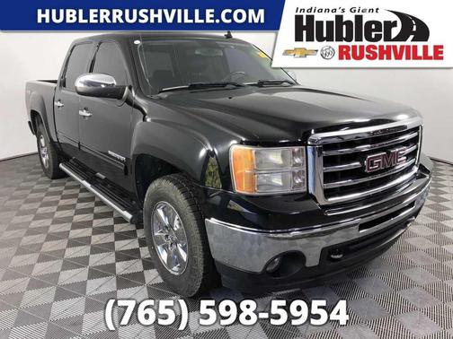 2012 GMC Sierra 1500 SLT