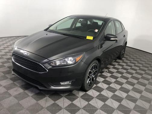 2018 Ford Focus SEL