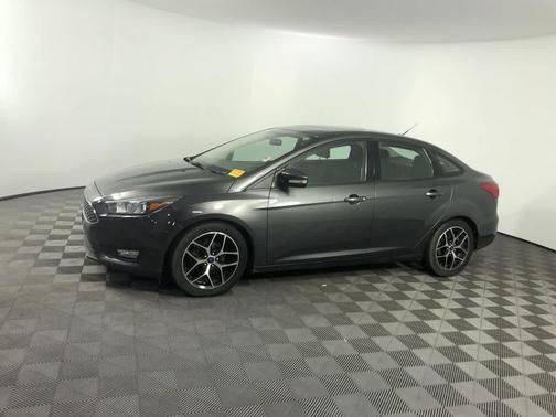 2018 Ford Focus SEL