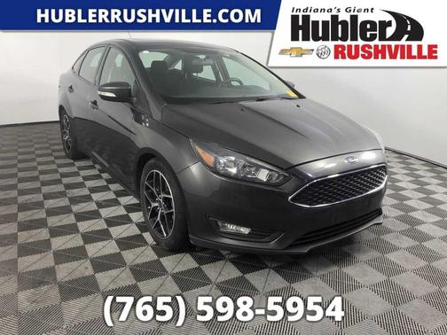 2018 Ford Focus SEL