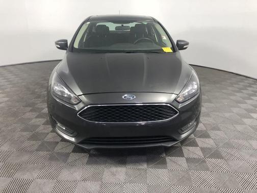 2018 Ford Focus SEL