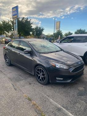 2018 Ford Focus SEL