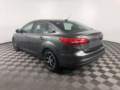 2018 Ford Focus SEL
