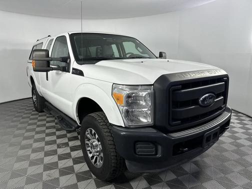 2012 Ford F-250 XL