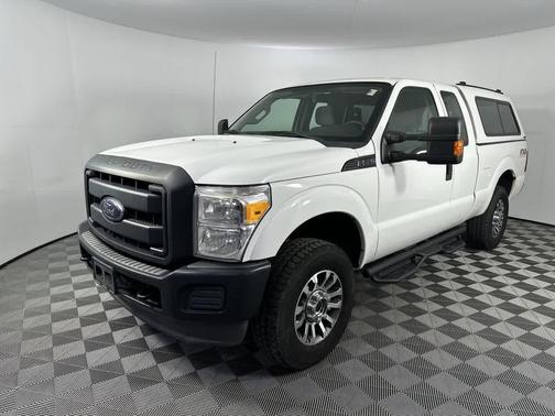 2012 Ford F-250 XL