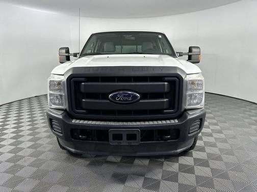 2012 Ford F-250 XL