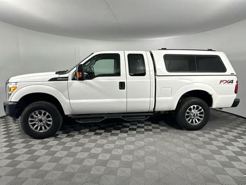 2012 Ford F-250 XL