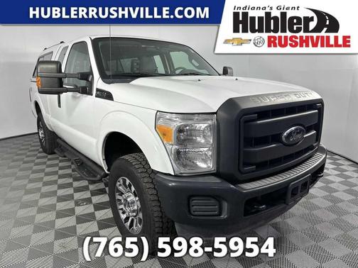 2012 Ford F-250 XL
