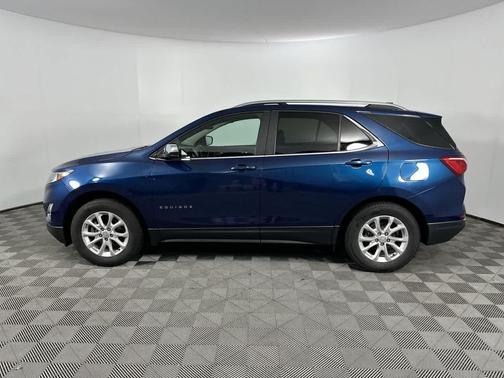 2021 Chevrolet Equinox 1LT