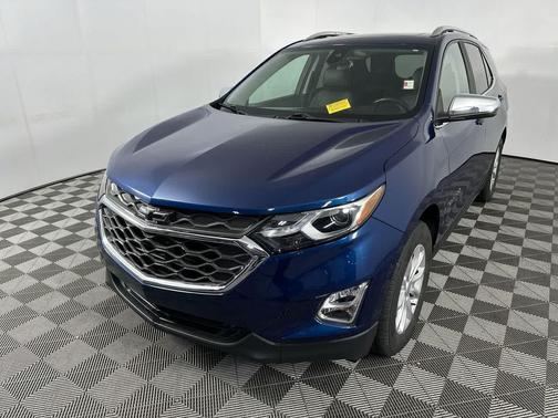 2021 Chevrolet Equinox 1LT