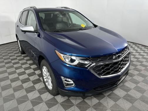 2021 Chevrolet Equinox 1LT