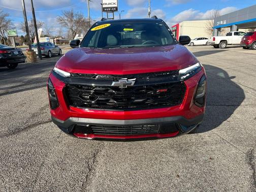 2026 Chevrolet Equinox FWD RS