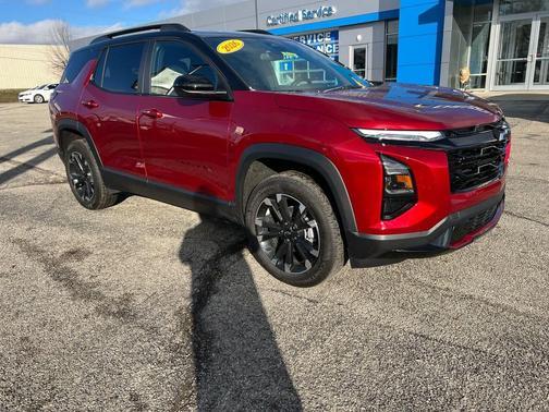 2026 Chevrolet Equinox FWD RS