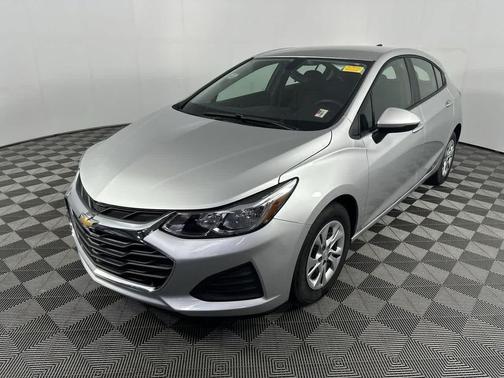 2019 Chevrolet Cruze LS