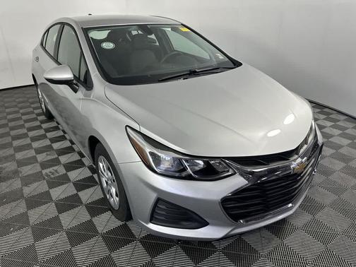 2019 Chevrolet Cruze LS