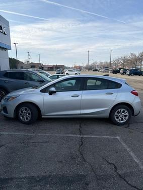 2019 Chevrolet Cruze LS