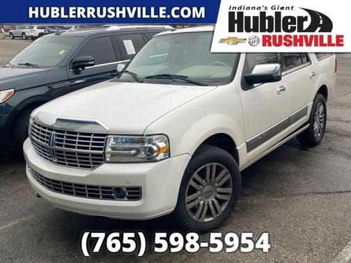 2010 Lincoln Navigator Base