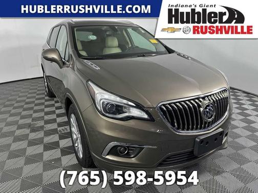 2018 Buick Envision Essence