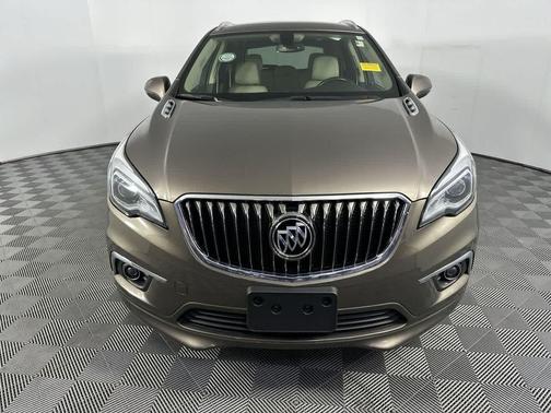 2018 Buick Envision Essence