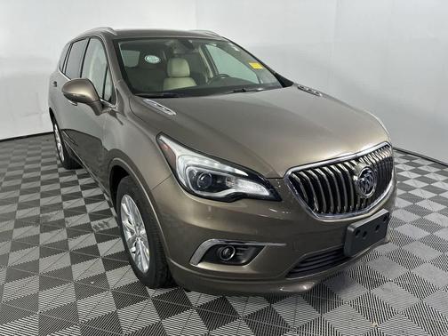 2018 Buick Envision Essence