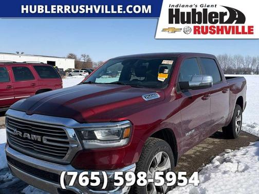2023 RAM 1500 Laramie