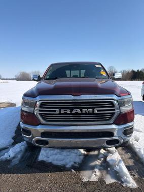 2023 RAM 1500 Laramie