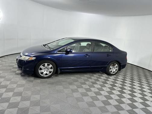 2009 Honda Civic LX