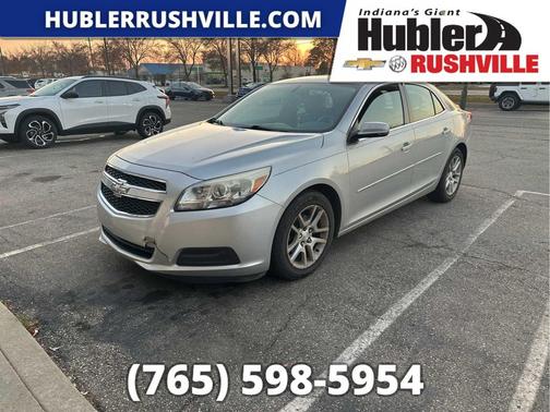 2013 Chevrolet Malibu 1LT
