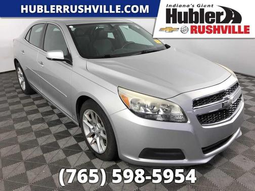 2013 Chevrolet Malibu 1LT
