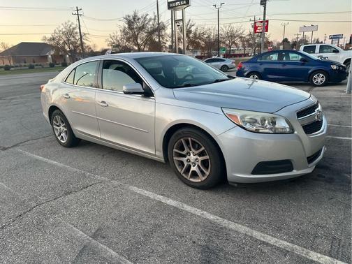 2013 Chevrolet Malibu 1LT