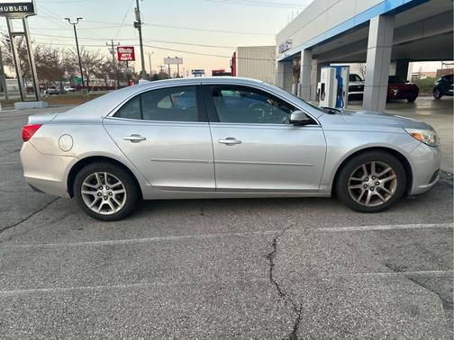 2013 Chevrolet Malibu 1LT