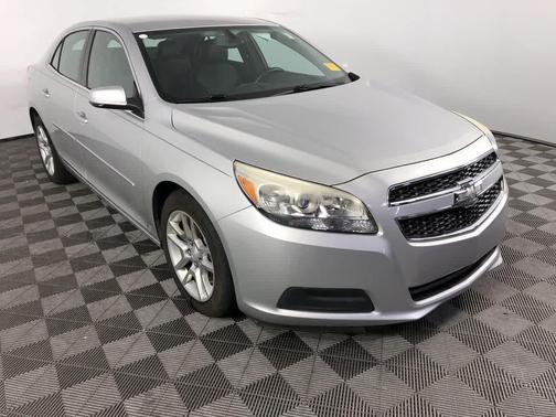 2013 Chevrolet Malibu 1LT