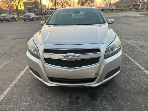 2013 Chevrolet Malibu 1LT