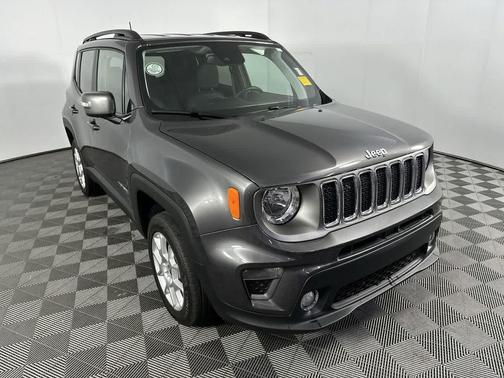 2021 Jeep Renegade Limited