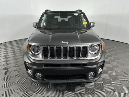 2021 Jeep Renegade Limited