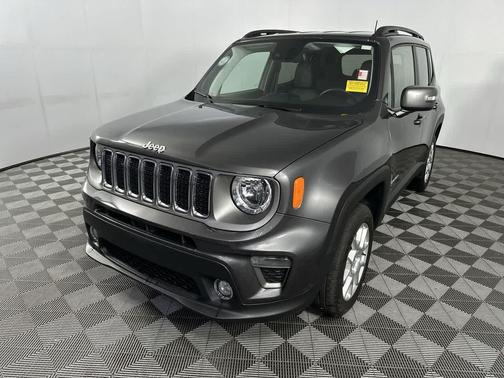 2021 Jeep Renegade Limited