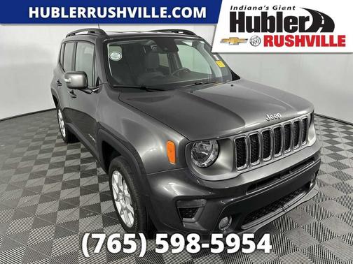 2021 Jeep Renegade Limited