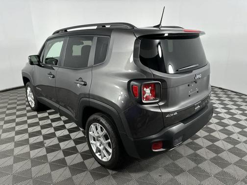 2021 Jeep Renegade Limited
