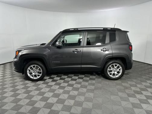 2021 Jeep Renegade Limited