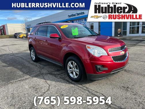 2014 Chevrolet Equinox 1LT
