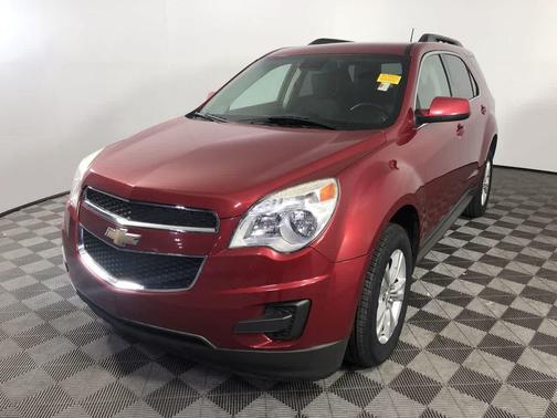 2014 Chevrolet Equinox 1LT
