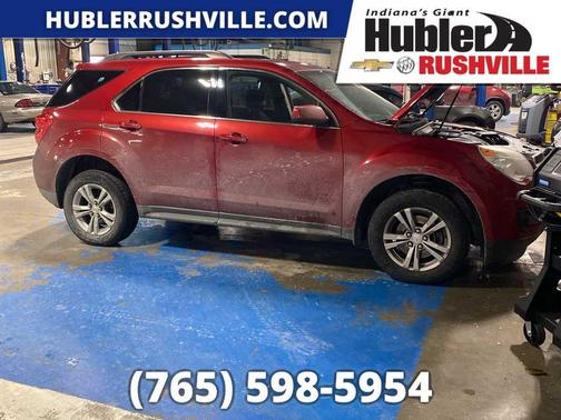 2014 Chevrolet Equinox 1LT