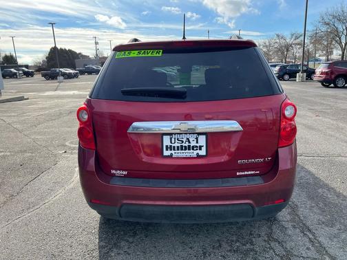 2014 Chevrolet Equinox 1LT