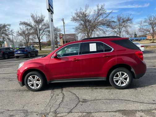 2014 Chevrolet Equinox 1LT