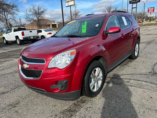 2014 Chevrolet Equinox 1LT