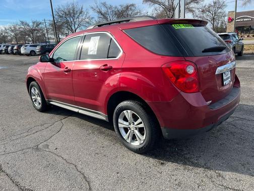 2014 Chevrolet Equinox 1LT