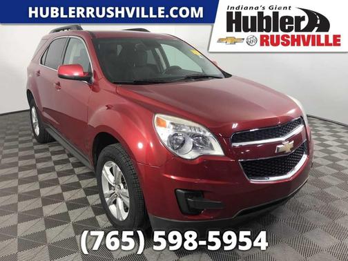 2014 Chevrolet Equinox 1LT