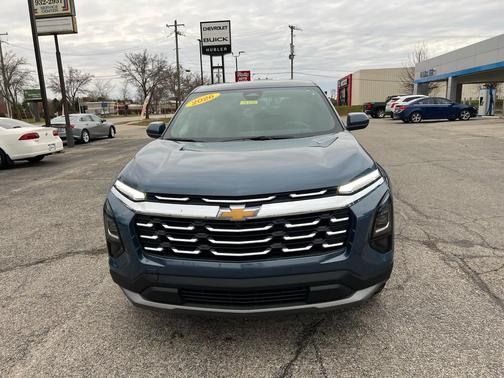 2026 Chevrolet Equinox 1LT
